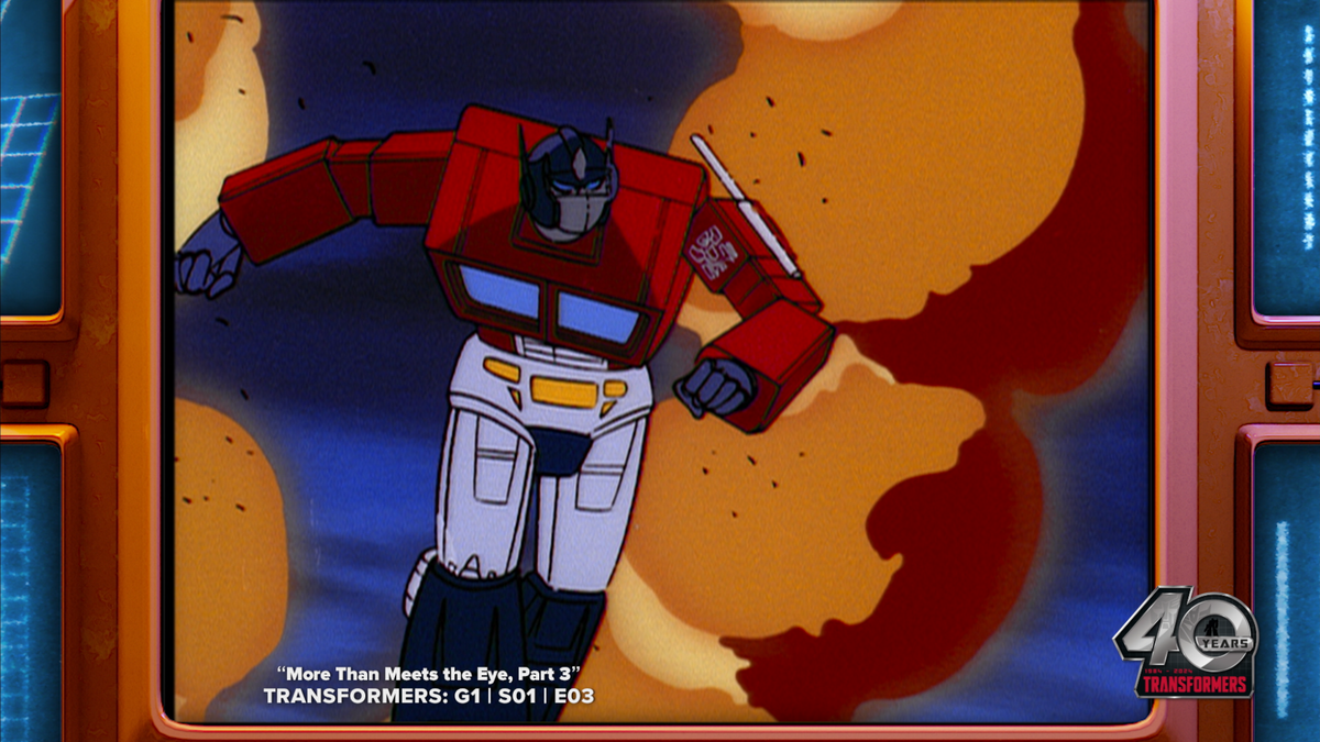 Immagine di Transformers, l'evento al cinema per i 40 anni del franchise: tutti i dettagli