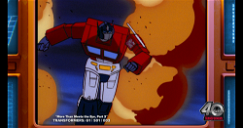 Copertina di Transformers, l'evento al cinema per i 40 anni del franchise: tutti i dettagli