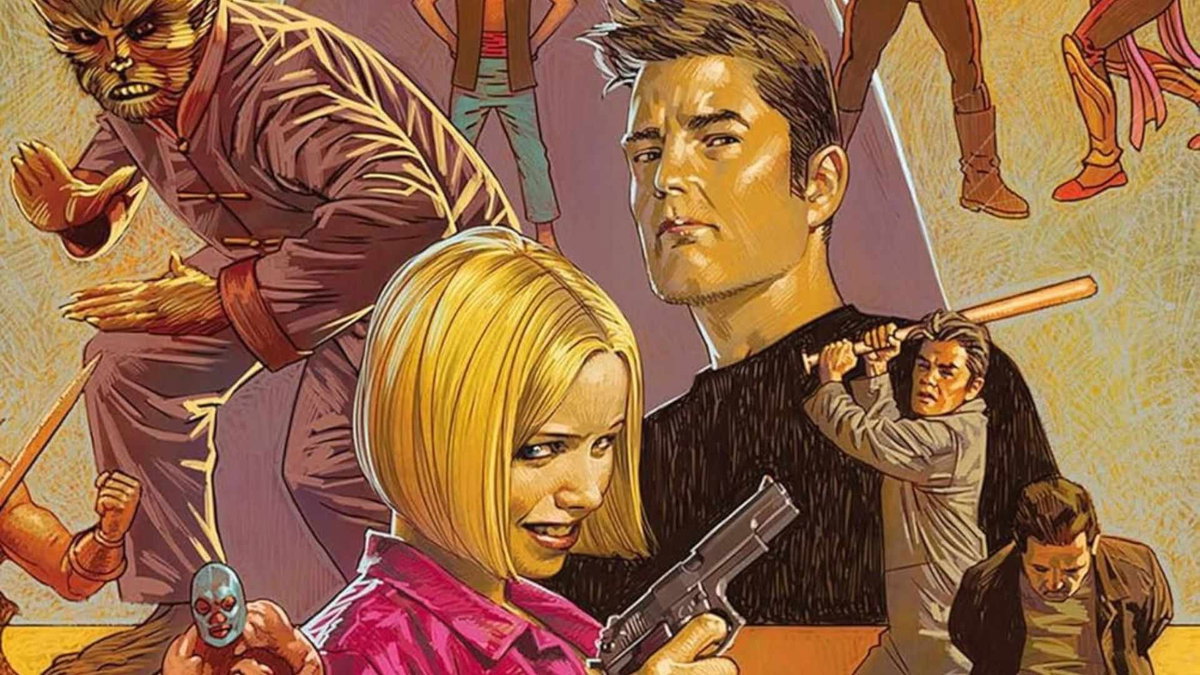 Immagine di Criminal, il graphic novel di Ed Brubaker e Sean Phillips diventa una serie per Prime Video