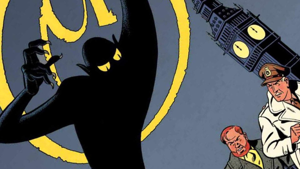 Immagine di Blake e Mortimer: il fumetto cult di Edgar P. Jacobs diventa un film live-action