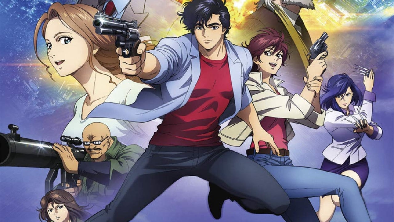 Immagine di City Hunter: come e dove guardare in streaming le serie, i film e gli speciali