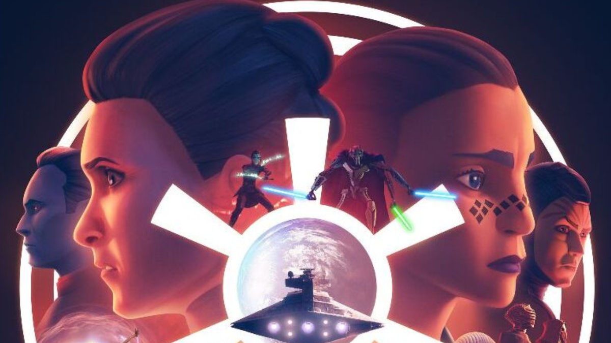 Immagine di Star Wars: Tales of the Jedi - il trailer della nuova serie Tales of the Empire [GUARDA]