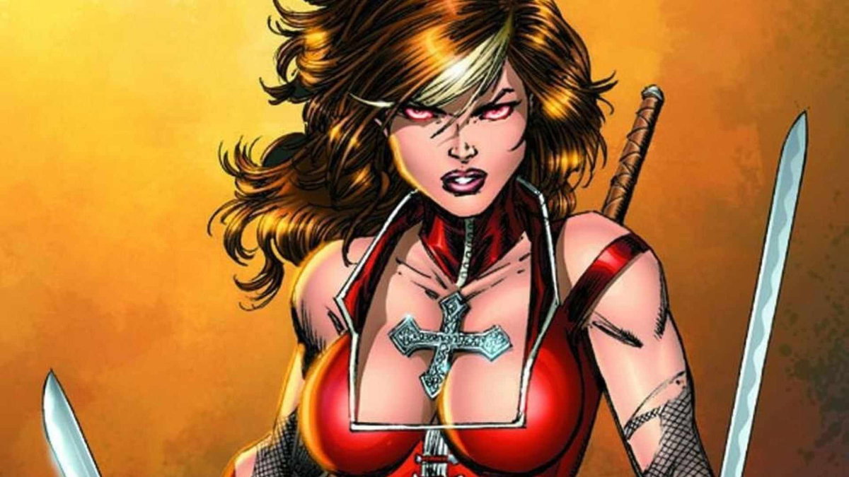 Immagine di Avengelyne: Margot Robbie e Olivia Wilde produrranno un'adattamento live-action del fumetto