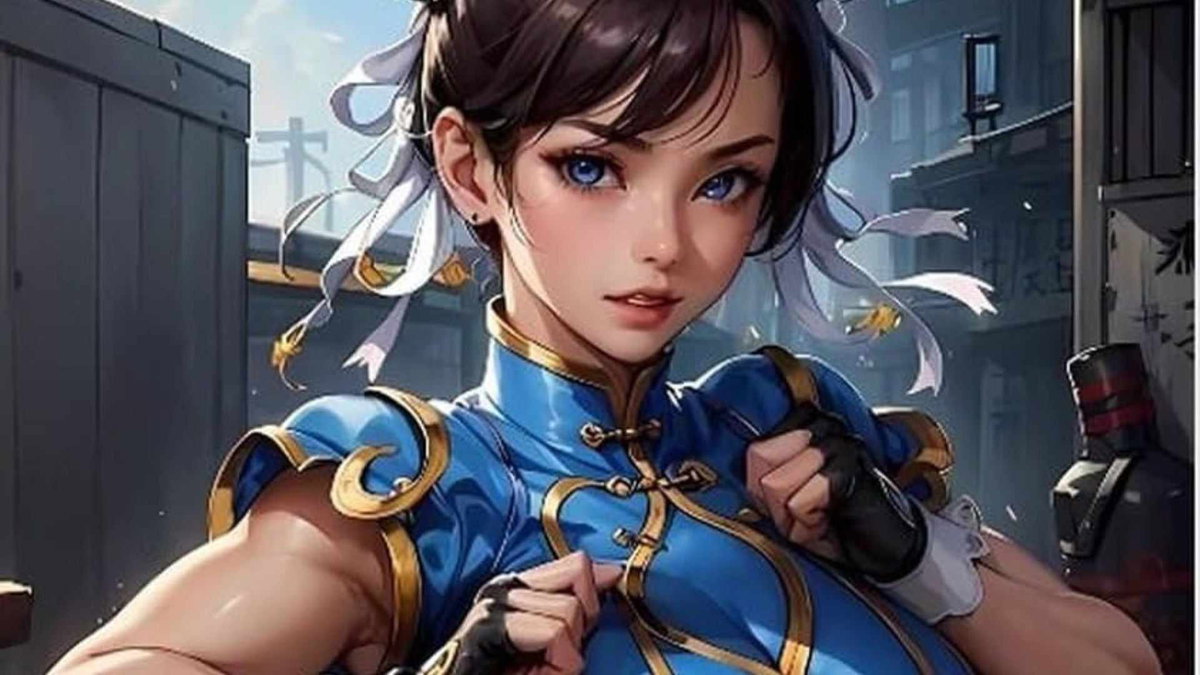 Immagine di Street Fighter: la città di Kashihara omaggia Chun-Li con una statua in bronzo [FOTO]