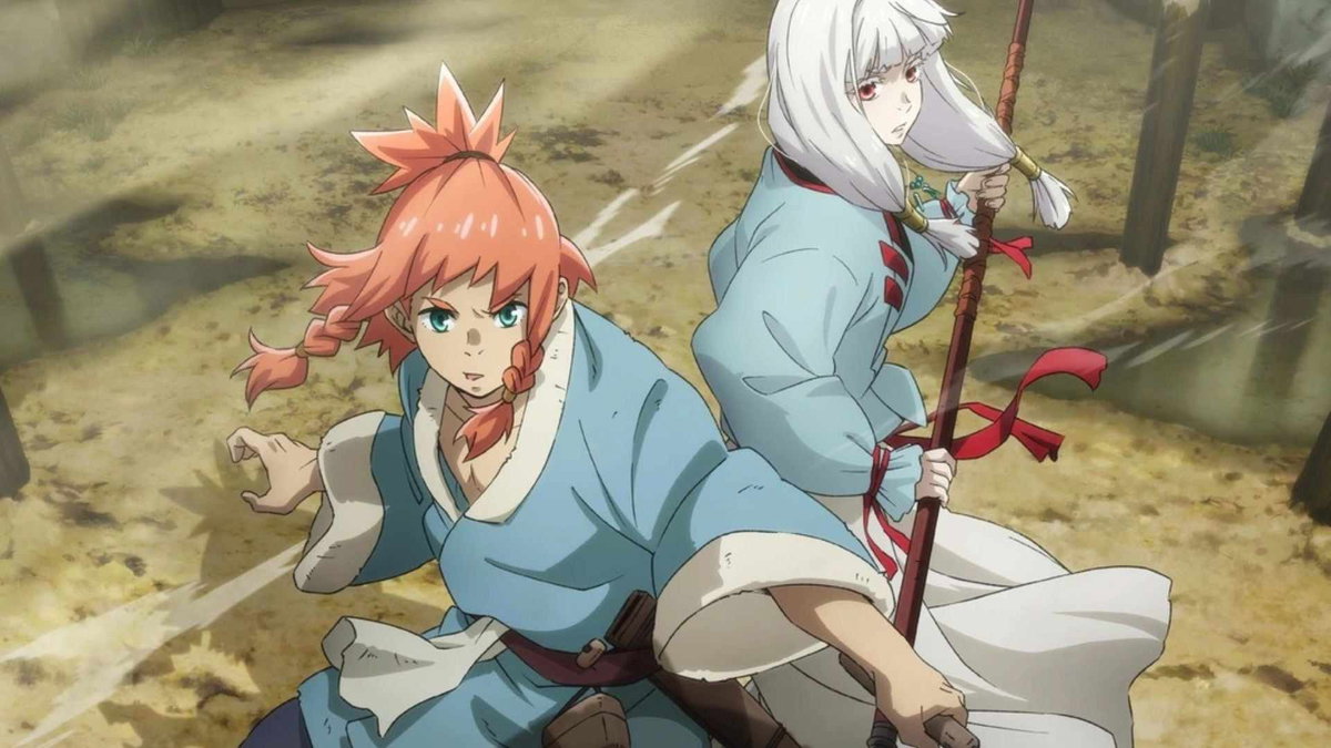 Immagine di La serie di light novel Teogonia diventa un'anime e si mostra nella prima immagine [GUARDA]