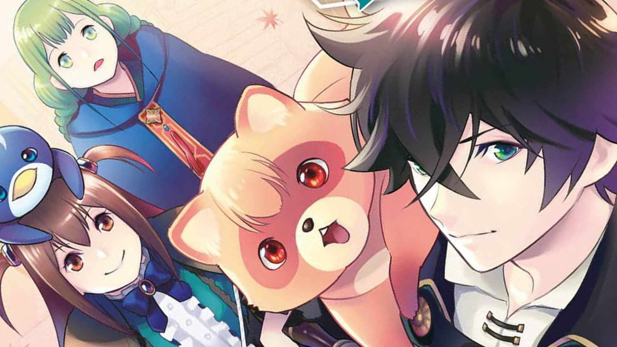 Immagine di The Rising of the Shield Hero: l'illustratrice Seira Minami sarà ospite al Napoli Comicon 2024