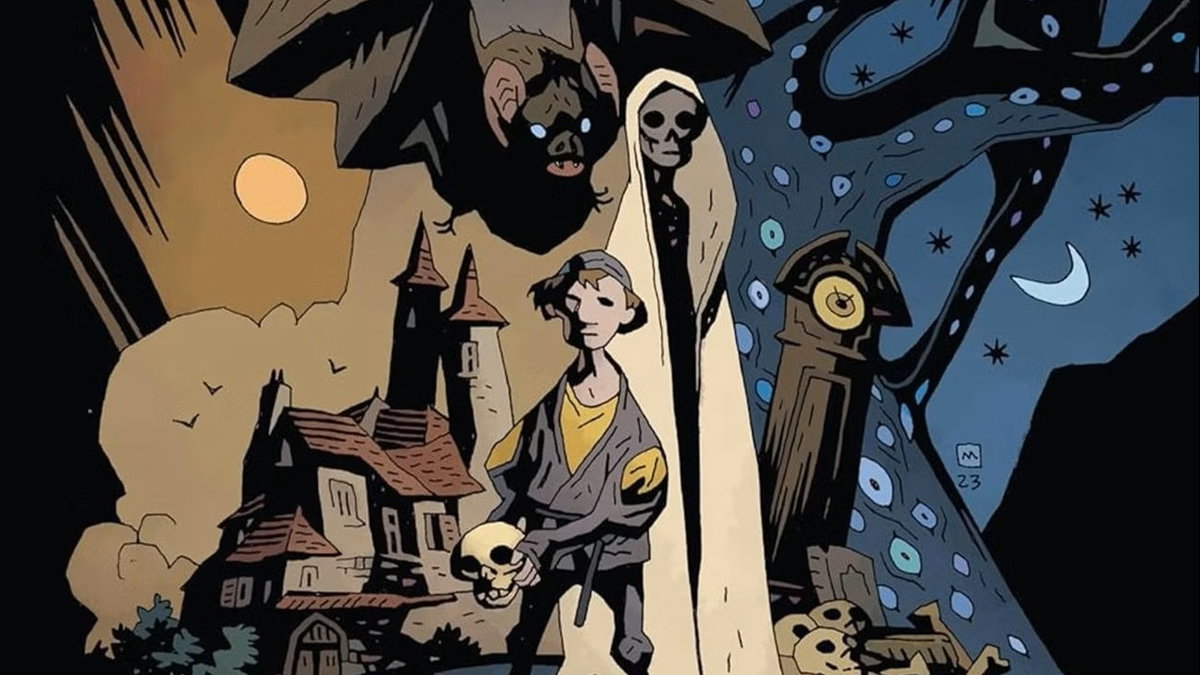 Immagine di Mike Mignola ha creato un nuovo universo fumettistico slegato da Hellboy