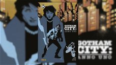 Copertina di Gotham City: Anno Uno - cosa c'era sui primi 26 numeri di Detective Comics?