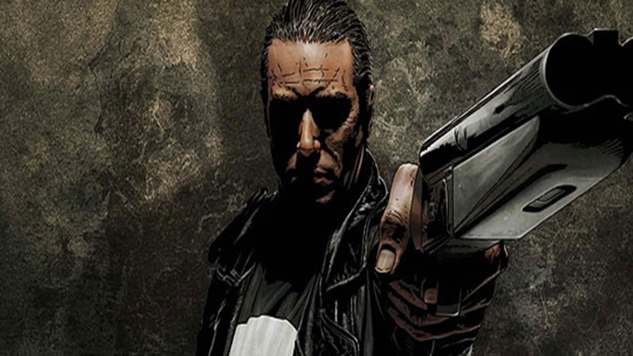 Immagine di Punisher: il vendicatore di Marvel Comics