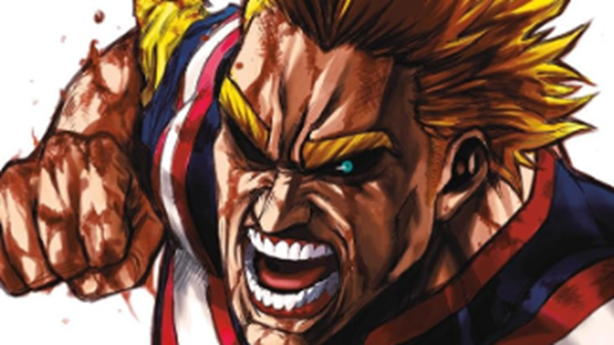 Immagine di Il cattivo All Might entra in scena nel nuovo trailer di My Hero Academia You're Next