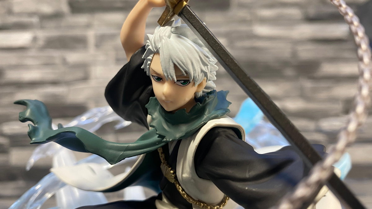 Immagine di Hitsugaya Figuarts Zero, recensione: la nuova statua è un capolavoro glaciale