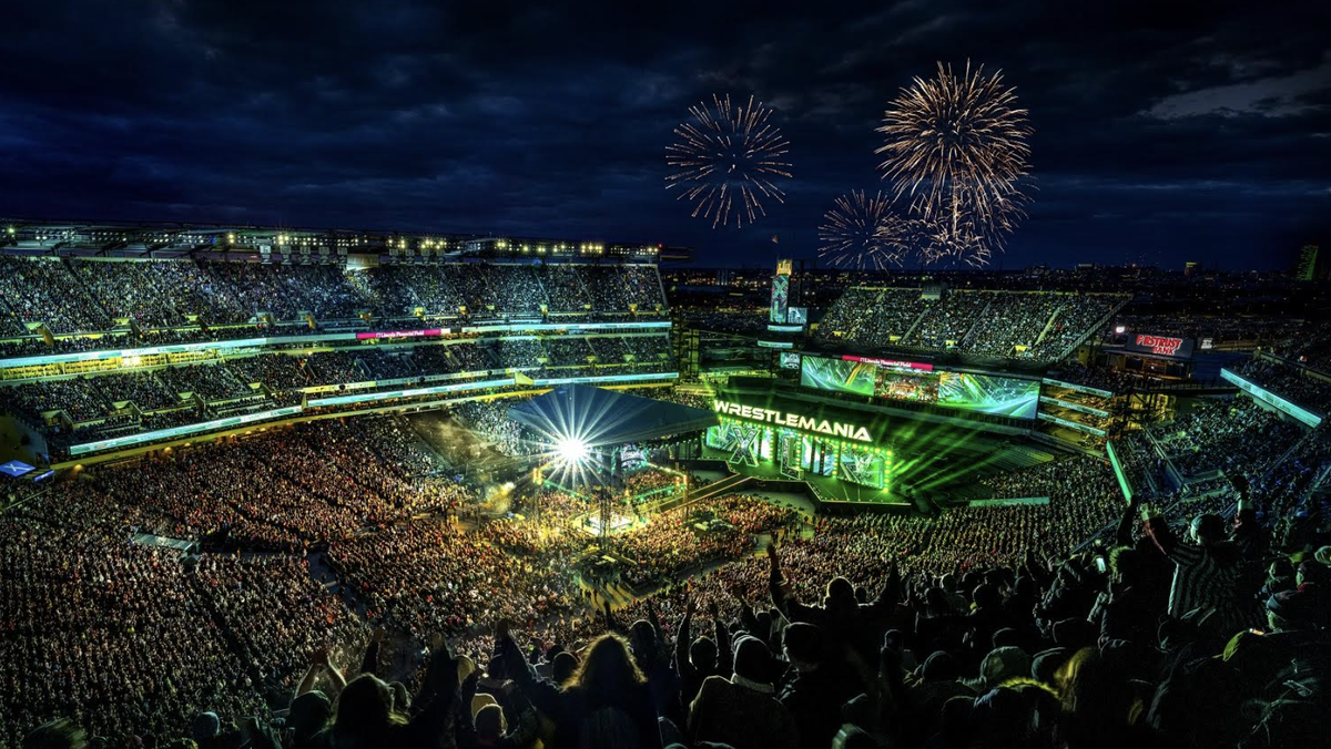 Immagine di I risultati di WWE WrestleMania XL - Night One