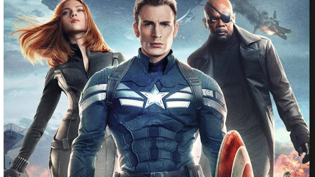 Immagine di Captain America: The Winter Soldier compie 10 anni - Ecco come lo celebrano i fan