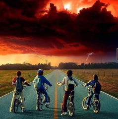 Copertina di Stranger Things 5: titoli episodi e time jump rivelati nel nuovo teaser [GUARDA]