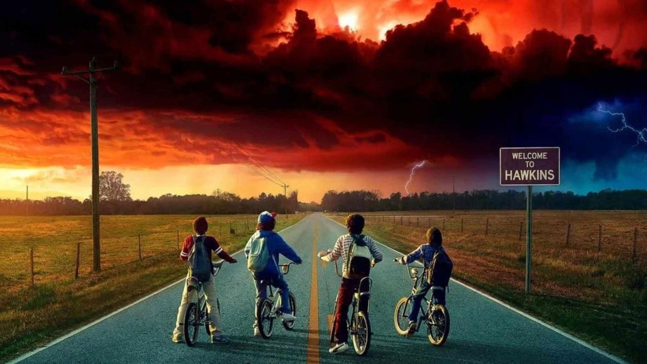 Arriva la serie animata di Stranger Things: perché siamo entusiasti