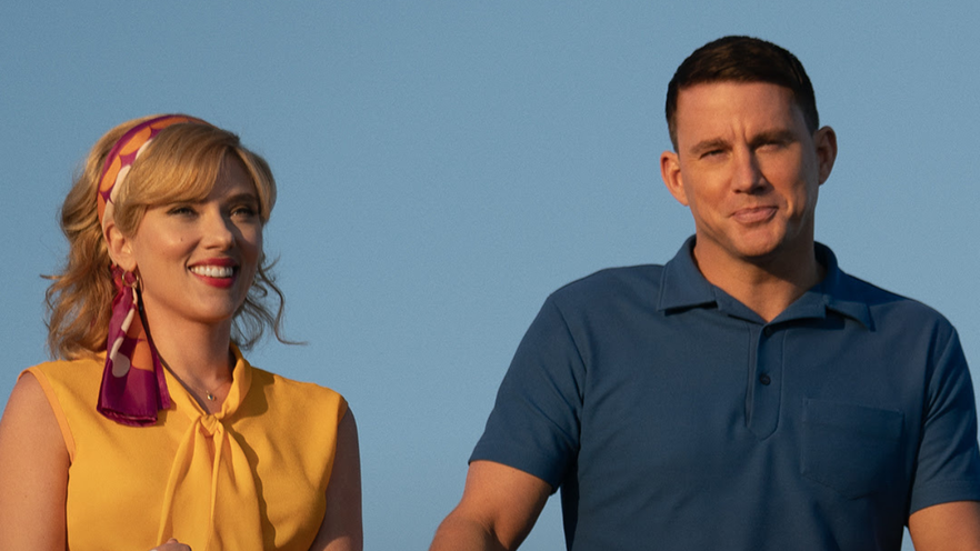 Fly me to the Moon, la nuova commedia con Scarlett Johansson protagonista [TRAILER]