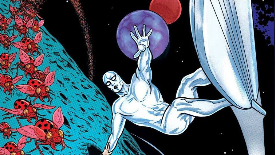 Immagine di Silver Surfer: da araldo di Galactus a eroe cosmico