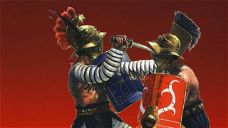 Copertina di Those About to Die: l'entusiasmante teaser della serie sui Gladiatori con Anthony Hopkins [GUARDA]