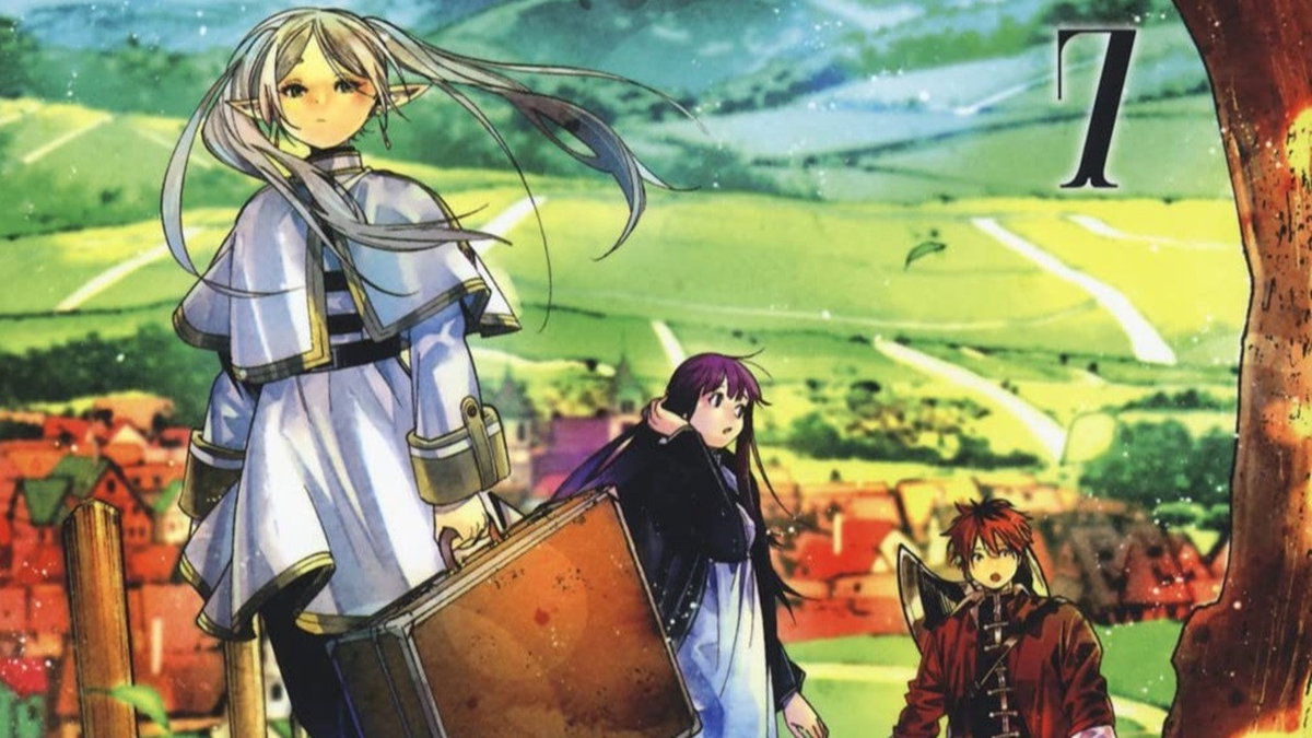 Immagine di Frieren - Oltre la fine del viaggio: da dove riprendere a leggere il manga dopo la Stagione 1