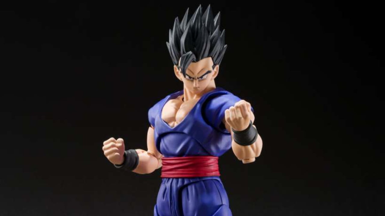 Immagine di Gohan SH Figuarts torna con una ristampa esplosiva