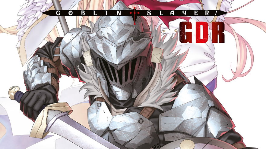 Goblin Slayer diventa un gioco di ruolo grazie Isola Illyon Edizioni