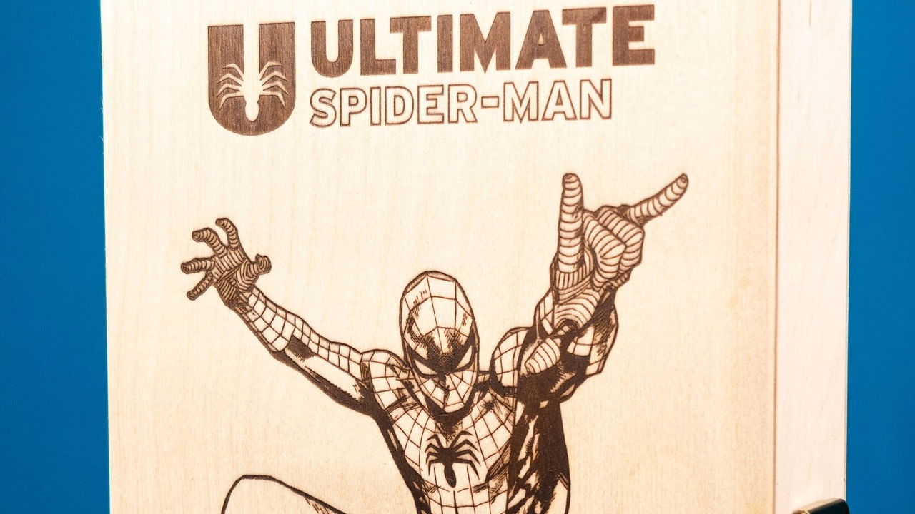 Immagine di Ultimate Spider-Man: Panini Comics annuncia l'uscita del cofanetto