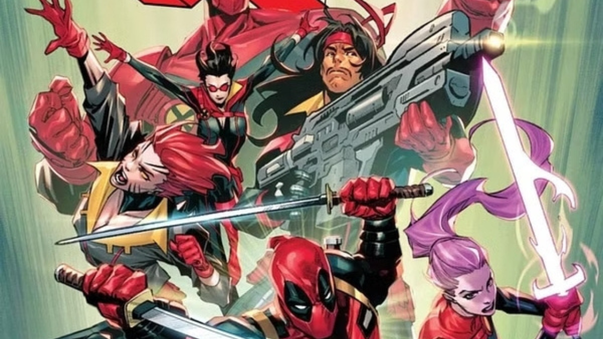 Immagine di X-Force: a luglio uscirà la nuova serie con Deadpool