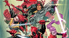 Copertina di X-Force: a luglio uscirà la nuova serie con Deadpool