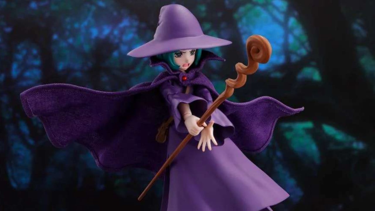 Immagine di Schierke, la nuova SH Figuarts tratta da Berserk è magica