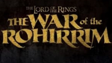 Copertina di Il Signore degli Anelli: la guerra dei Rohirrim - Ecco quando uscirà