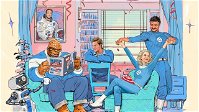Fantastic Four: quali fumetti leggere prima del film?