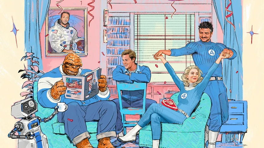 Fantastic Four: quali fumetti leggere prima del film?