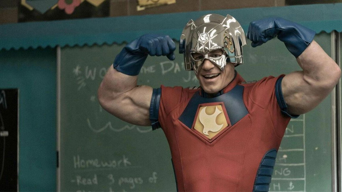 Immagine di Peacemaker: John Cena annuncia l'inizio e la durata delle riprese della seconda stagione