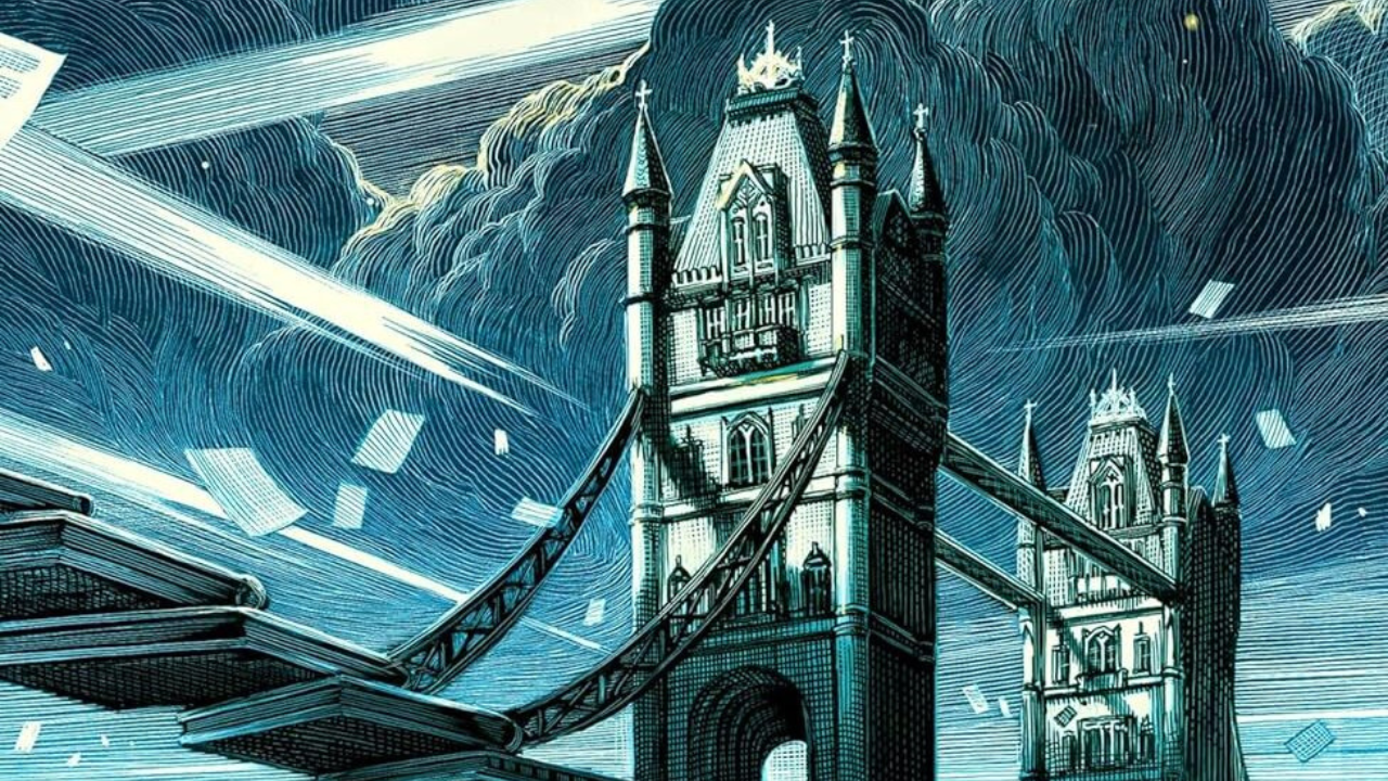 Immagine di The Great When: tutti i dettagli sul nuovo romanzo di Alan Moore