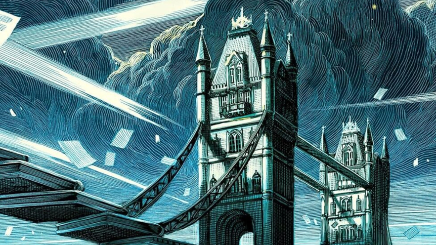 The Great When: tutti i dettagli sul nuovo romanzo di Alan Moore