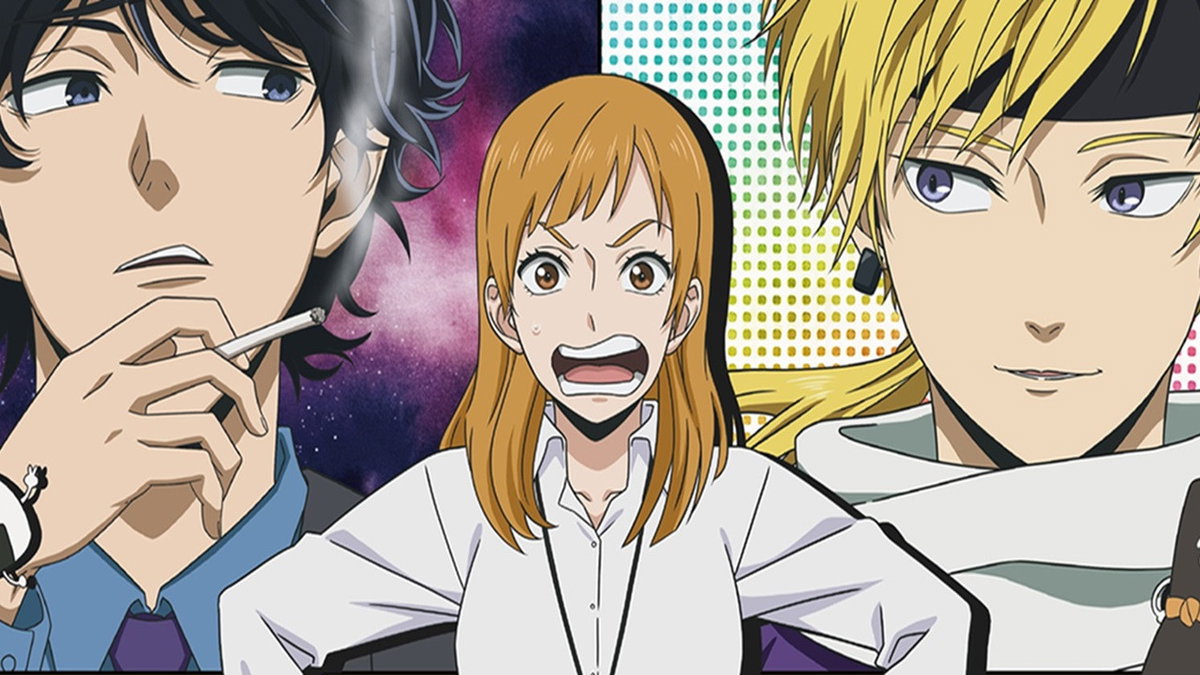 Immagine di Murai in Love, il manga shojo diventa un anime per Disney Plus
