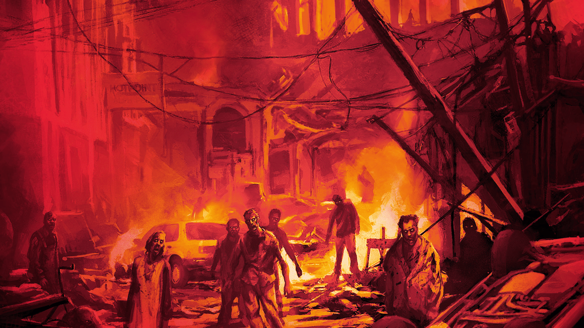 Immagine di The End of The World - Apocalisse Zombie: partito il pre-order dell'innovativo GDR survival horror