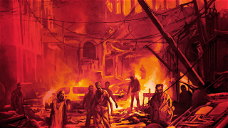 Copertina di The End of The World - Apocalisse Zombie: annunciato l'innovativo GDR survival horror