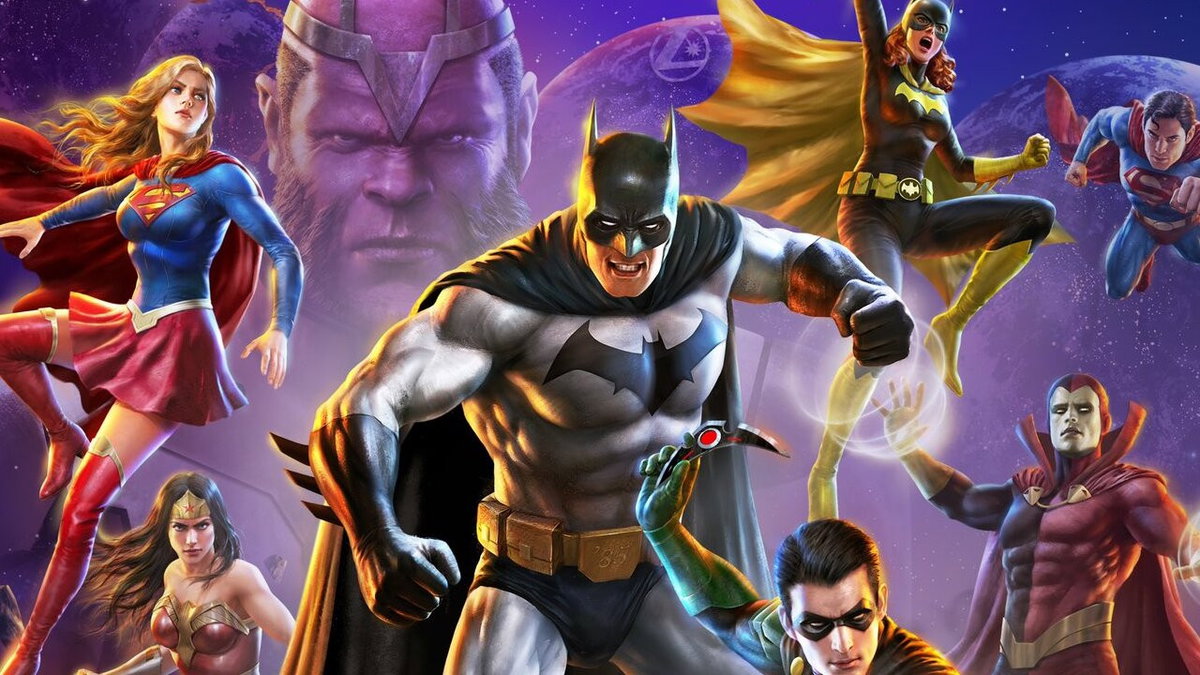 Immagine di Crisis on Infinite Earth - Parte 3: il Batman di Kevin Conroy contro il Joker di Mark Hamill nel teaser [GUARDA]