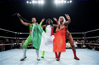 Copertina di WWE in Italia: i risultati del live event a Bologna