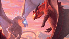 Copertina di Dungeons & Dragons: arrivano anche i francobolli a tema