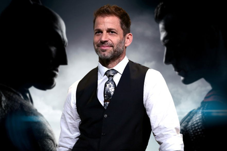 Zack Snyder svela come avrebbe chiuso la storia del Superman di Henry Cavill