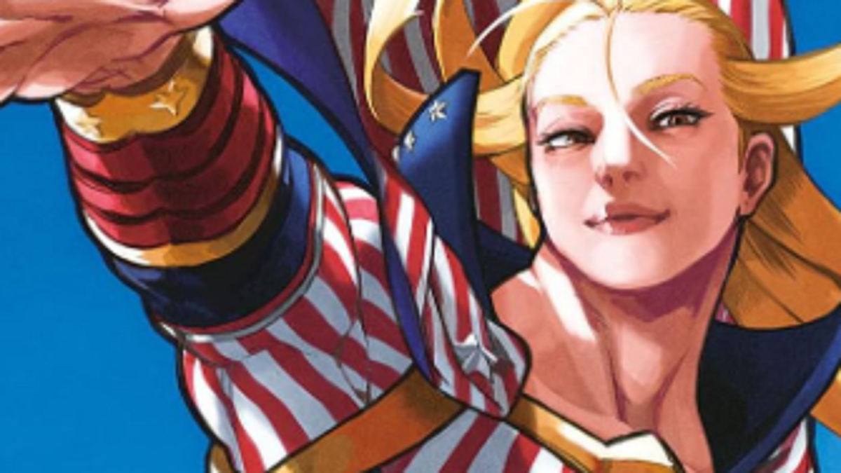 Immagine di Star and Stripe vs Shigaraki nel trailer di debutto di My Hero Academia 7