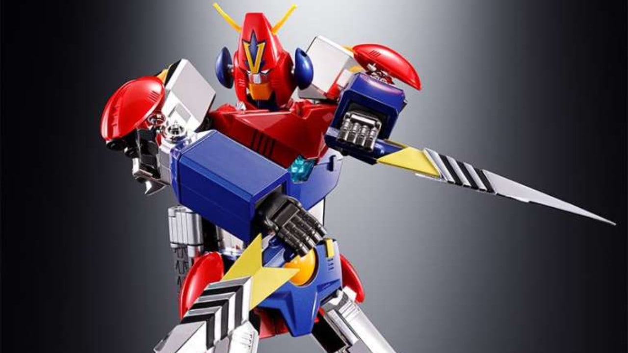 Immagine di Combattler V, ritorna gloriosamente nella linea Soul Of Chogokin