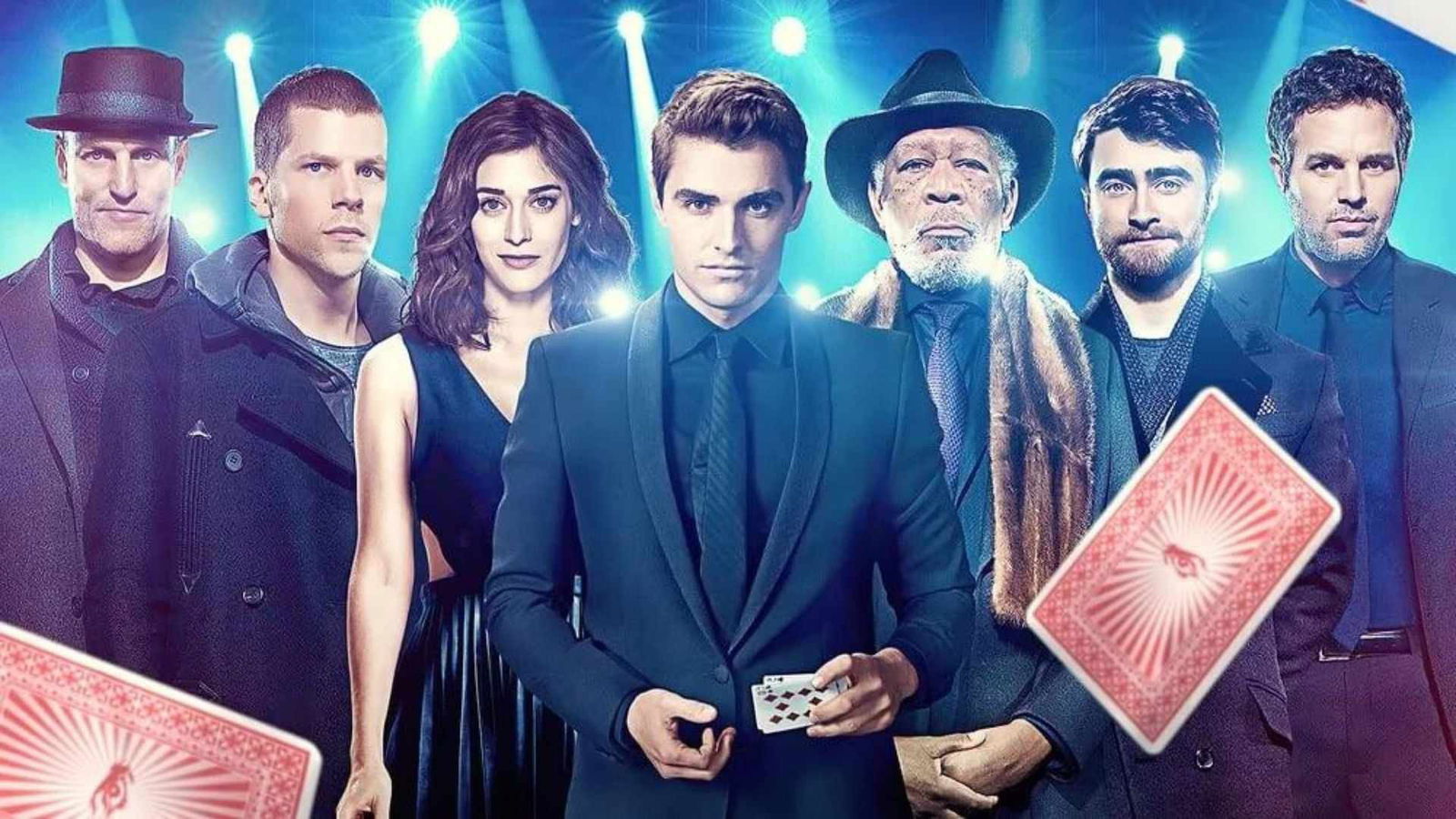 Immagine di Now You See Me 3: Rosamund Pike entra nel cast del film in un ruolo chiave