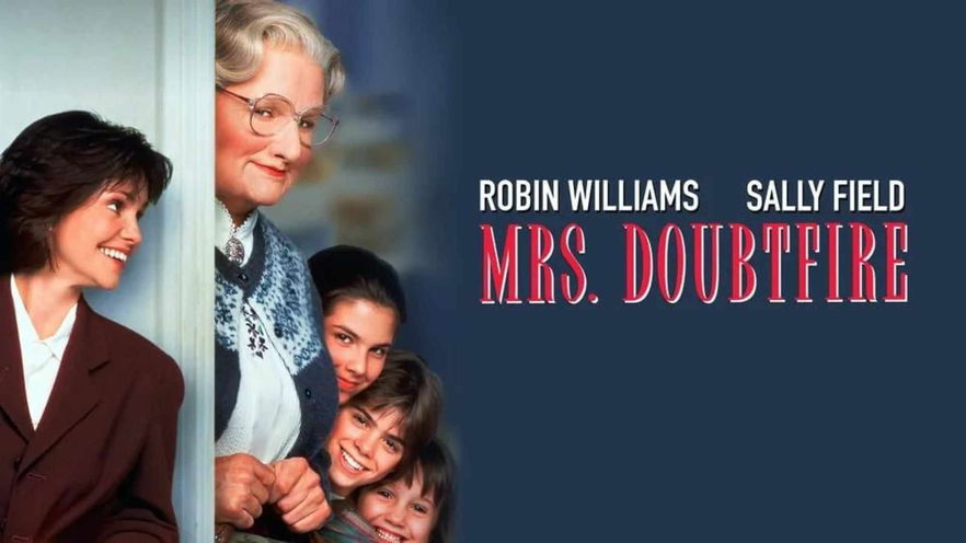 Mrs. Doubtfire: un'emozionante reunion dal vivo per i "fratelli" Hillard [FOTO]