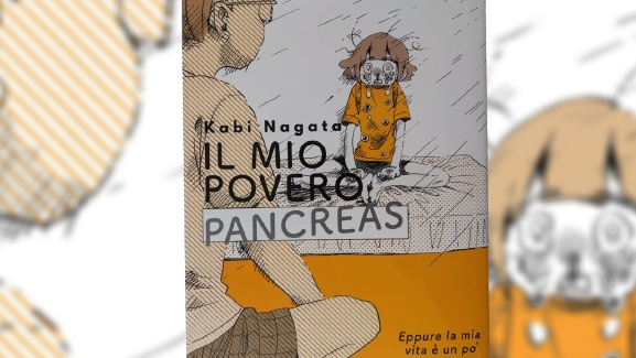 Immagine di Il Mio Povero Pancreas, recensione: il miglior manga autobiografico per affrontare le sfide della vita