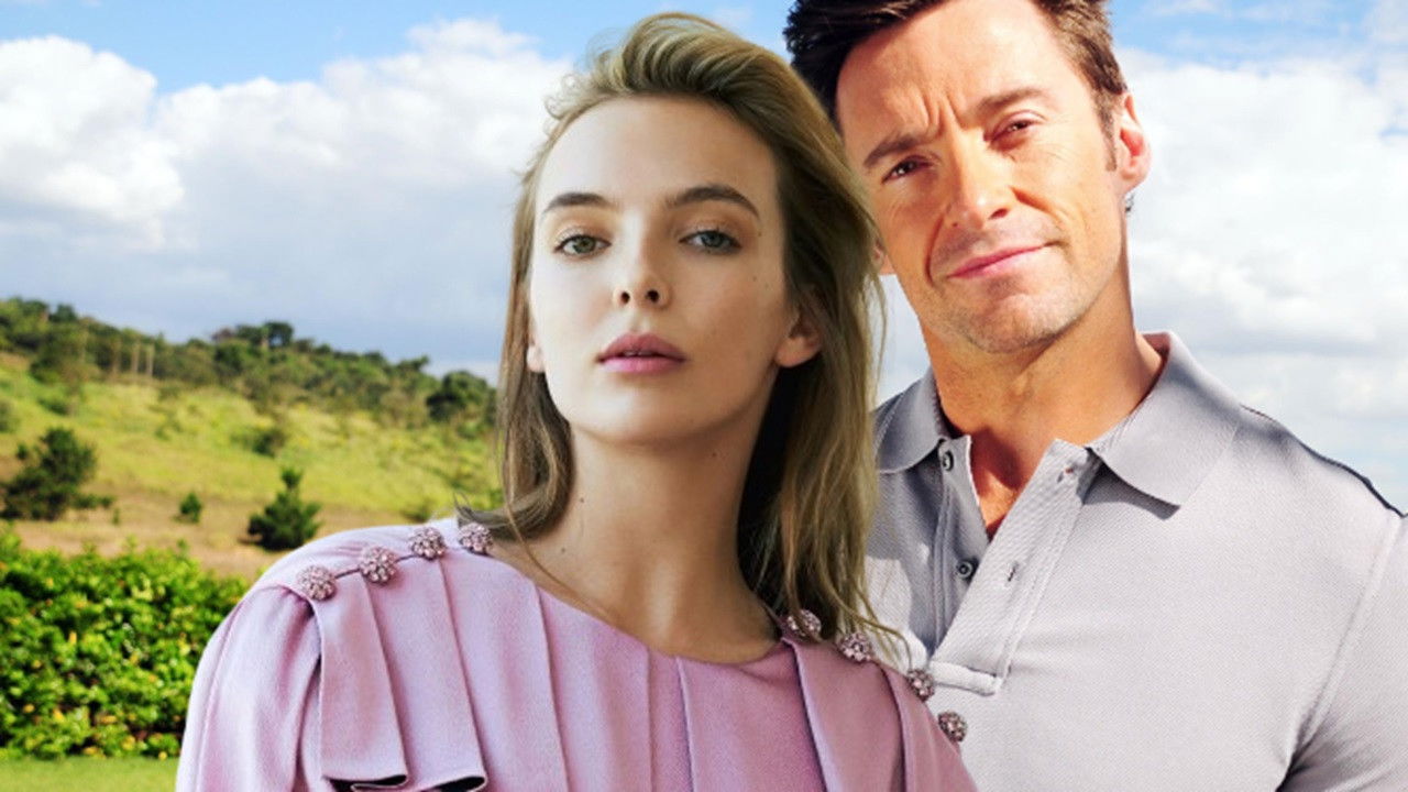 Immagine di Robin Hood: Hugh Jackman e Jodie Comer protagonisti di un nuovo film dark