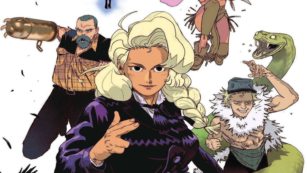 Immagine di I fumetti Edizioni BD e J-POP Manga in uscita questa settimana