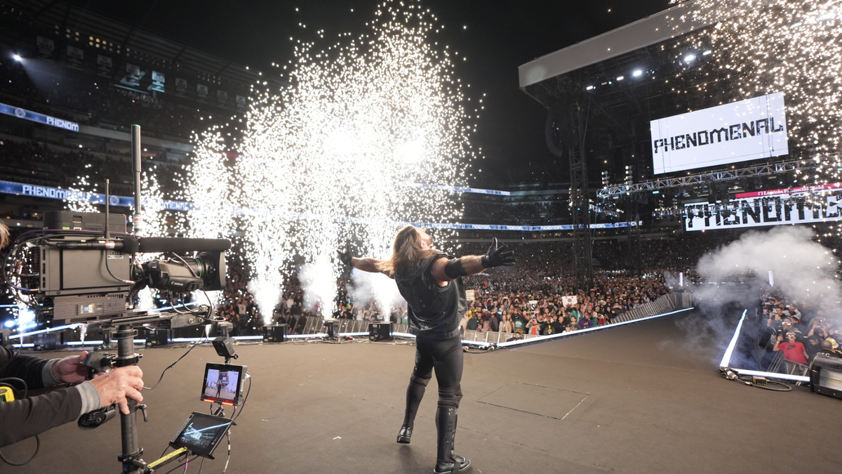 Immagine di WWE Backlash France: intervista a AJ Styles